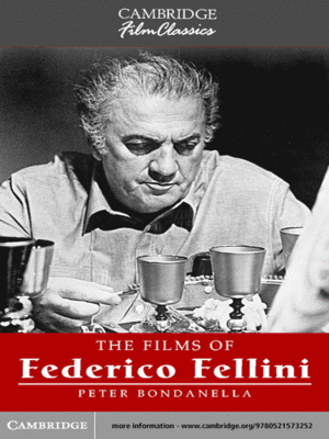 cover image of The Films of Federico Fellini